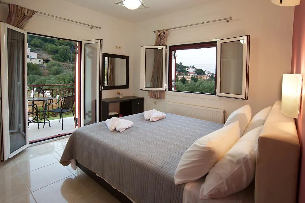Regina Ioanna Villas Ajía Effimía Görögország