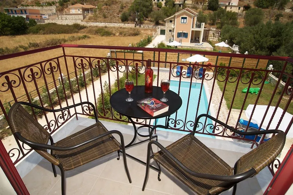 Regina Ioanna Villas Ajía Effimía 0*,