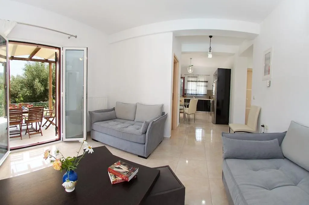 Regina Ioanna Villas Ajía Effimía