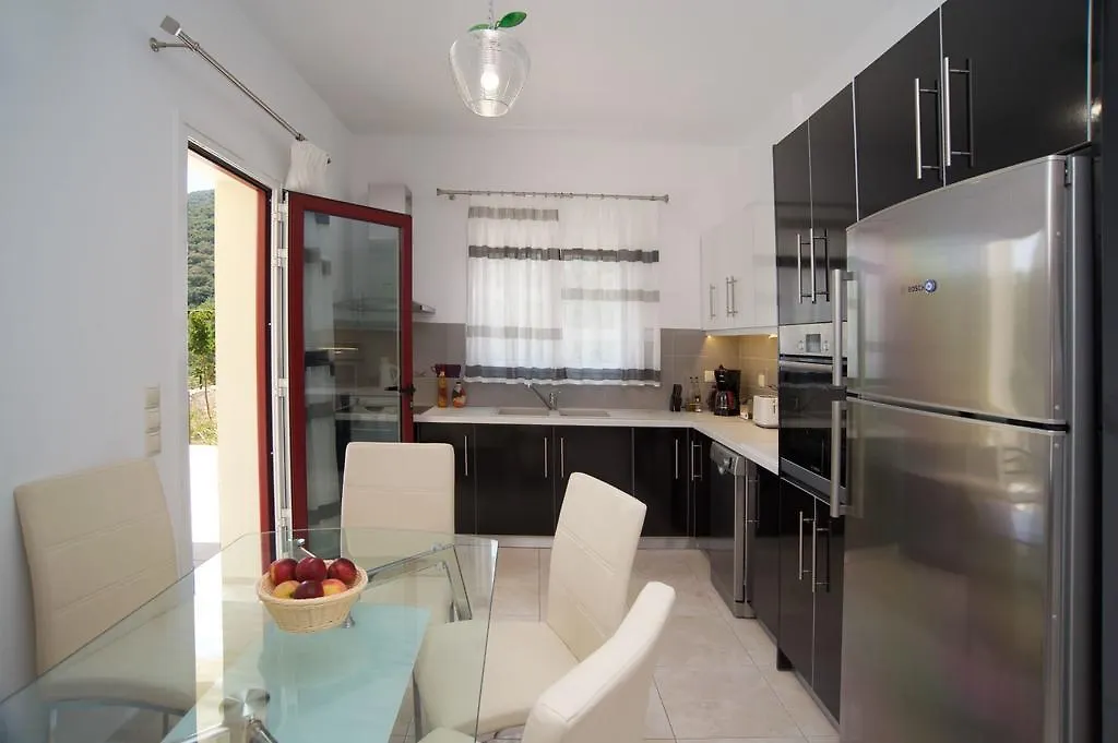 Regina Ioanna Villas Ajía Effimía Görögország