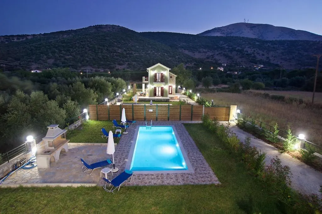 Regina Ioanna Villas Ajía Effimía