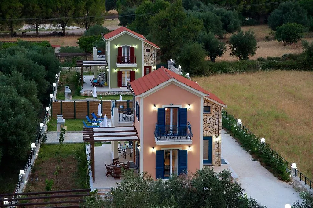 Regina Ioanna Villas Ajía Effimía