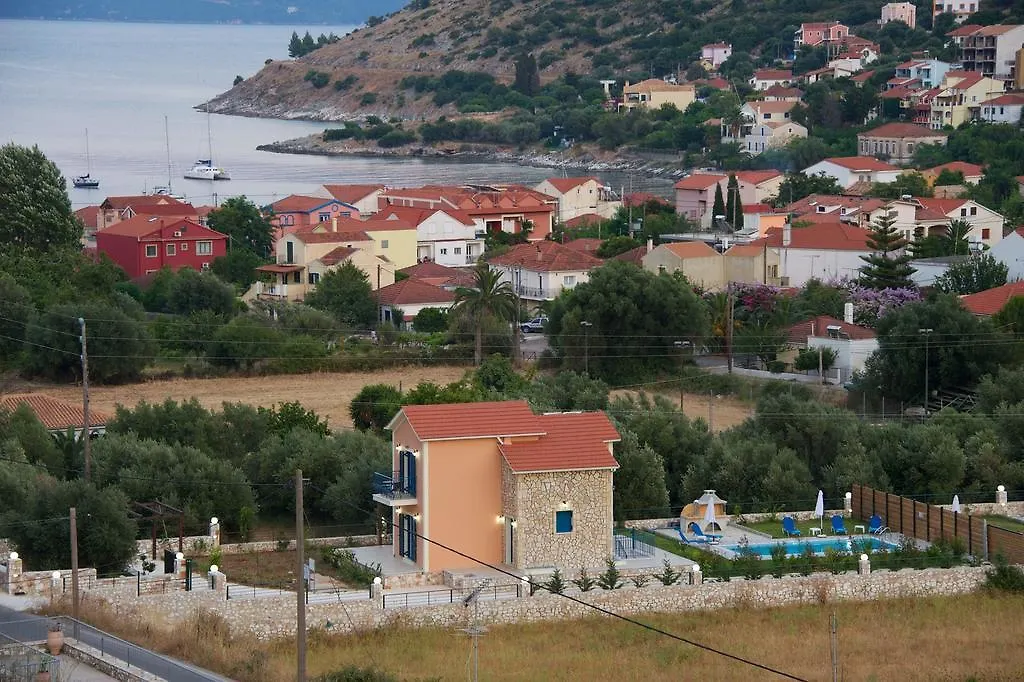 Regina Ioanna Villas Ajía Effimía