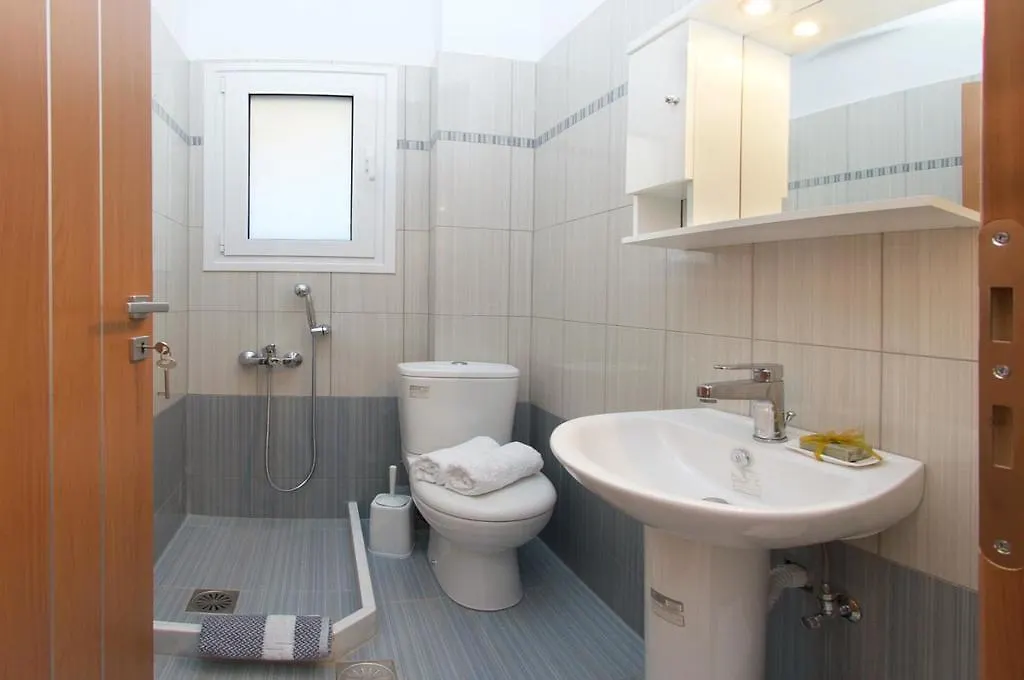 Regina Ioanna Villas Ajía Effimía