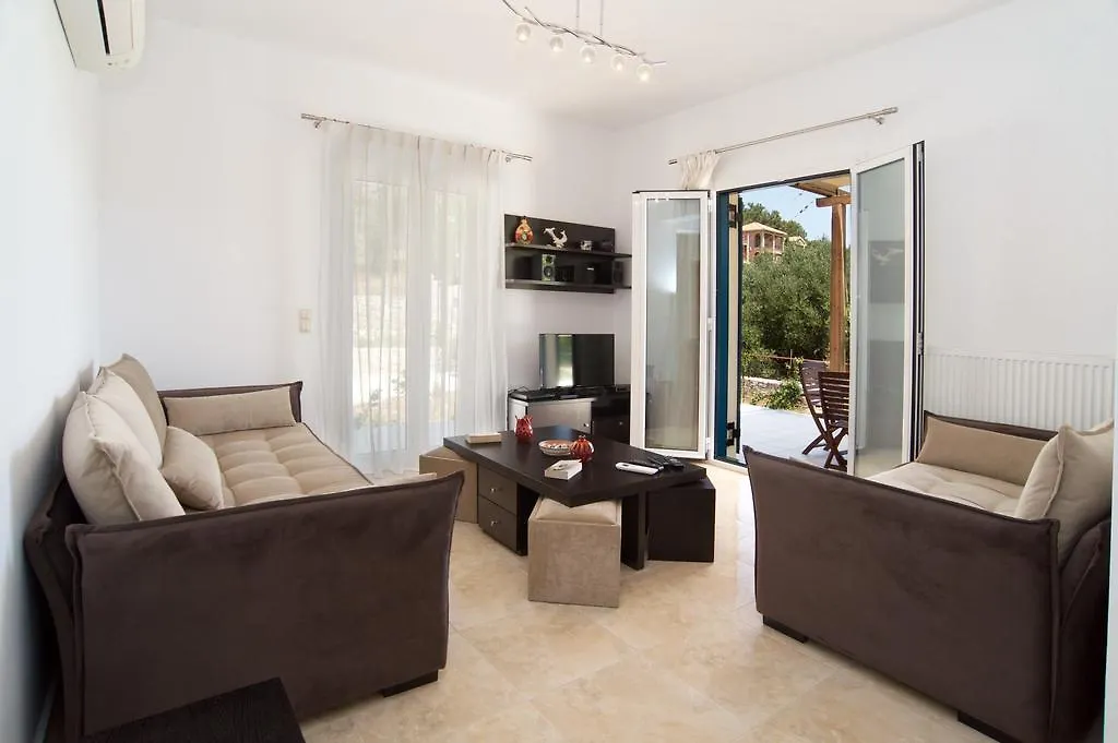 Regina Ioanna Villas Ajía Effimía Görögország