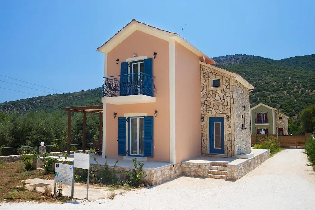 Regina Ioanna Villas Ajía Effimía