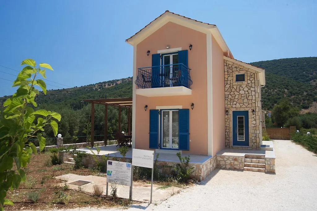 Regina Ioanna Villas Ajía Effimía