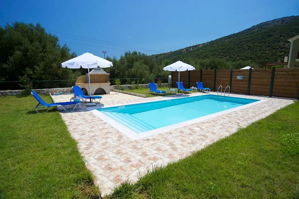Regina Ioanna Villas Ajía Effimía