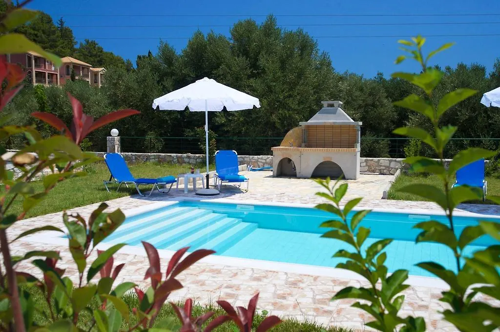 Regina Ioanna Villas Ajía Effimía