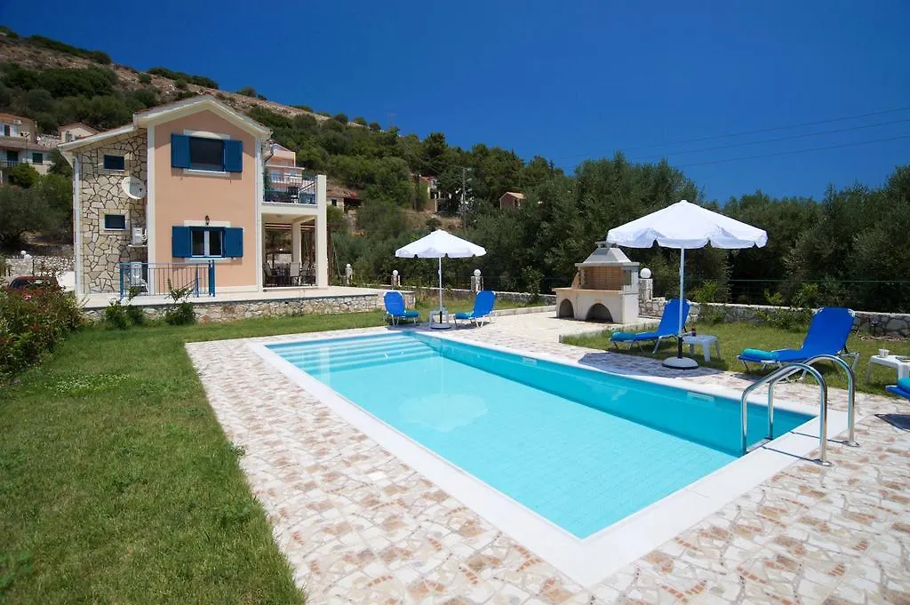 Regina Ioanna Villas Ajía Effimía 0*,